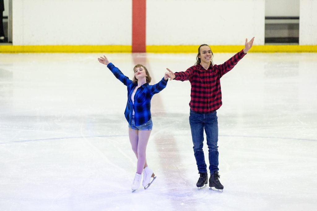Streatham Christmas Ice Show