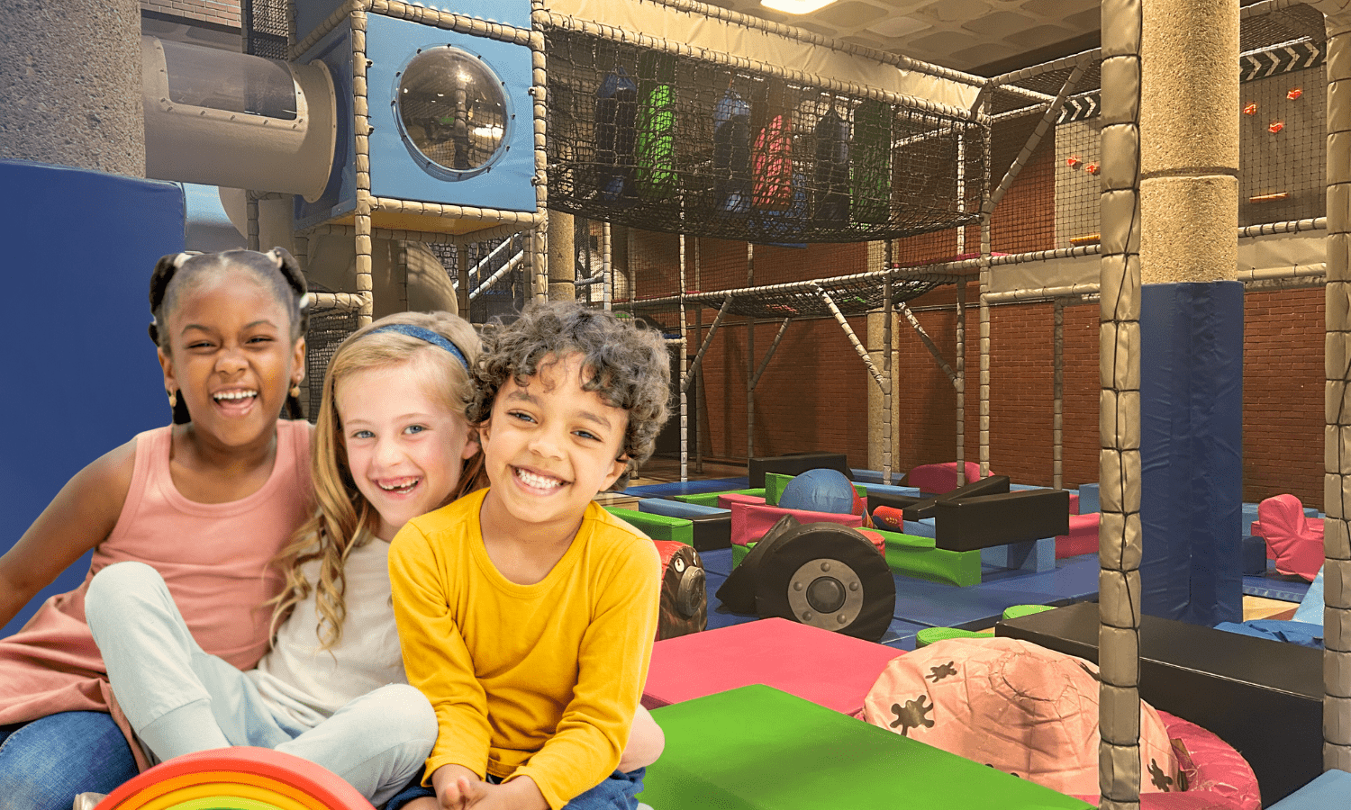 February Half Term Kids